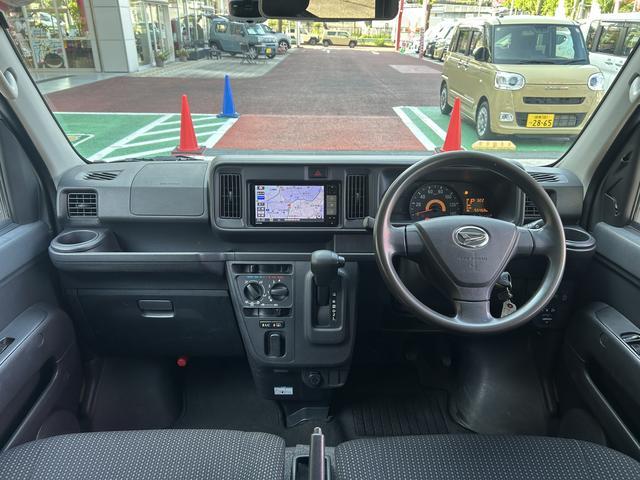ハイゼットカーゴクルーズターボＳＡIII保証　まごころ保証　１年間・走行距離無制限付き（東京都）の中古車