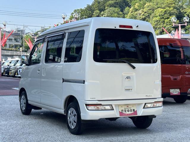 ハイゼットカーゴクルーズターボＳＡIII保証　まごころ保証　１年間・走行距離無制限付き（東京都）の中古車
