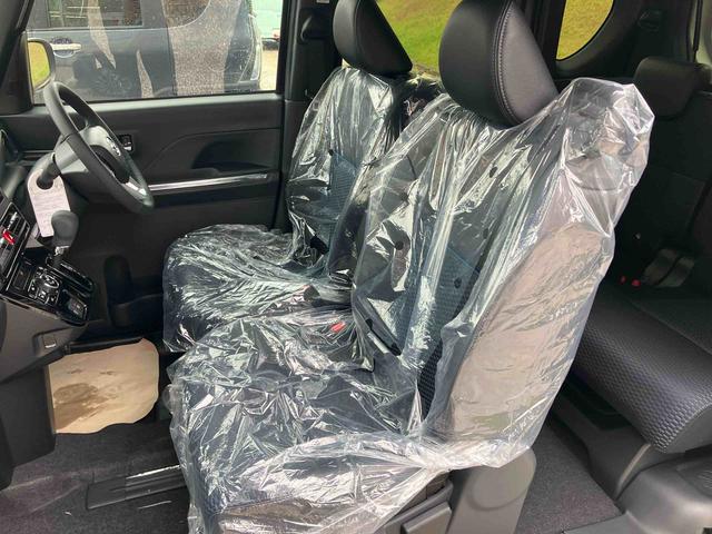 タントカスタムRSリミテッド 届け出済み未使用車保証 新車保証・まごころ保証 1年間・走行距離無制限付き・両ドア電動スライドドア・ETC装備・アダプティブクルーズコントロール付き・(東京都)の中古車