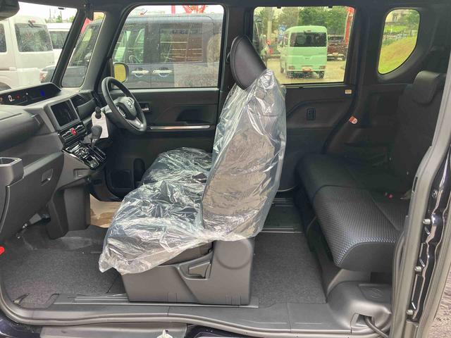 タントカスタムRSリミテッド 届け出済み未使用車保証 新車保証・まごころ保証 1年間・走行距離無制限付き・両ドア電動スライドドア・ETC装備・アダプティブクルーズコントロール付き・(東京都)の中古車