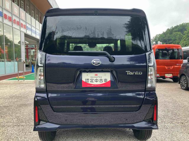 タントカスタムRSリミテッド 届け出済み未使用車保証 新車保証・まごころ保証 1年間・走行距離無制限付き・両ドア電動スライドドア・ETC装備・アダプティブクルーズコントロール付き・(東京都)の中古車