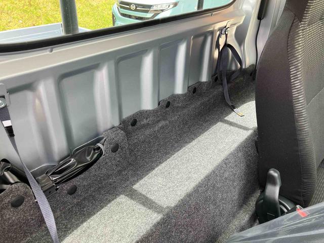 ハイゼットトラックジャンボエクストラ 届け出済み未使用車保証 新車保証・まごころ保証 1年間・走行距離無制限付き(東京都)の中古車