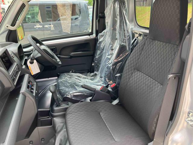 ハイゼットトラックジャンボエクストラ 届け出済み未使用車保証 新車保証・まごころ保証 1年間・走行距離無制限付き(東京都)の中古車