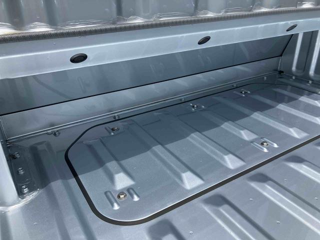 ハイゼットトラックジャンボエクストラ 届け出済み未使用車保証 新車保証・まごころ保証 1年間・走行距離無制限付き(東京都)の中古車