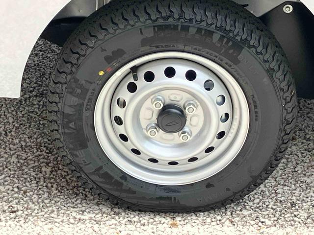 ハイゼットトラックジャンボエクストラ 届け出済み未使用車保証 新車保証・まごころ保証 1年間・走行距離無制限付き(東京都)の中古車