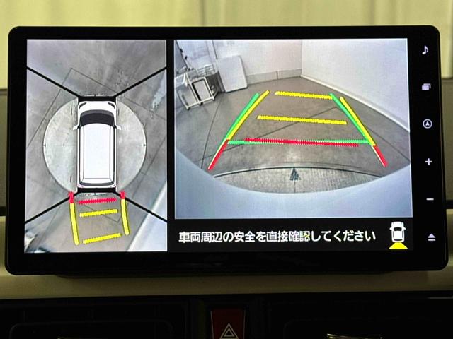 ムーヴキャンバスストライプスＧターボ保証　新車保証・まごころ保証　１年間・走行距離無制限付き（東京都）の中古車