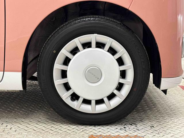 ムーヴキャンバスストライプスＧターボ保証　新車保証・まごころ保証　１年間・走行距離無制限付き（東京都）の中古車