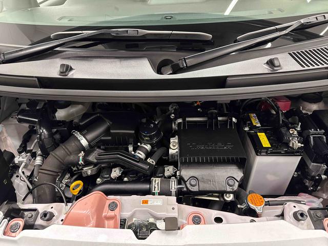 ムーヴキャンバスストライプスＧターボ保証　新車保証・まごころ保証　１年間・走行距離無制限付き（東京都）の中古車