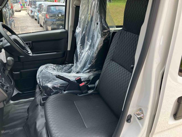 ハイゼットカーゴDX 届け出済み未使用車保証 新車保証・まごころ保証 1年間・走行距離無制限付き(東京都)の中古車