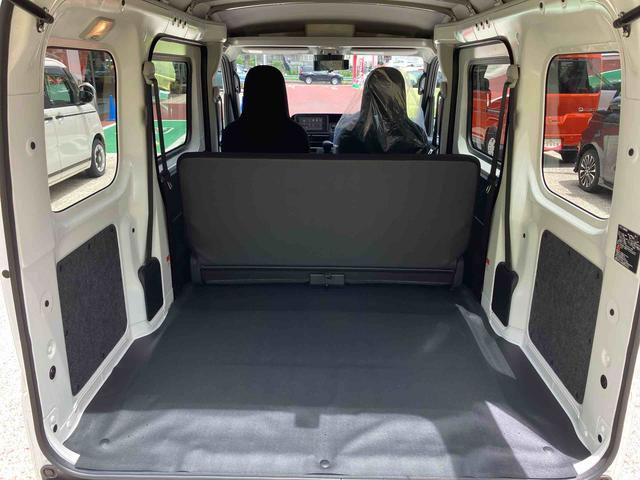ハイゼットカーゴDX 届け出済み未使用車保証 新車保証・まごころ保証 1年間・走行距離無制限付き(東京都)の中古車