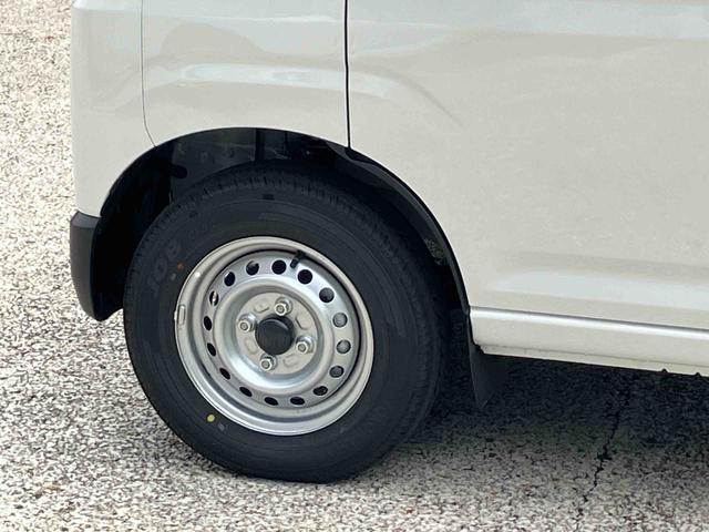 ハイゼットカーゴDX 届け出済み未使用車保証 新車保証・まごころ保証 1年間・走行距離無制限付き(東京都)の中古車
