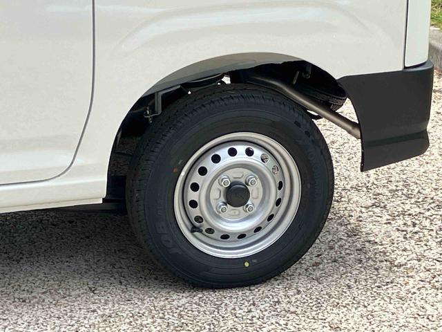 ハイゼットカーゴDX 届け出済み未使用車保証 新車保証・まごころ保証 1年間・走行距離無制限付き(東京都)の中古車