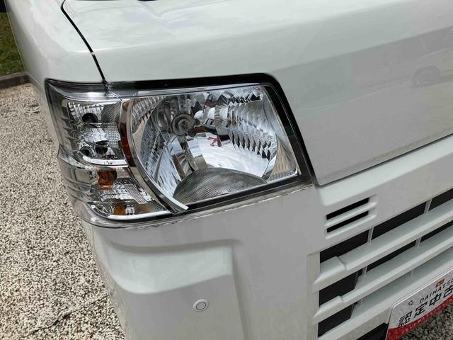 ハイゼットカーゴDX 届け出済み未使用車保証 新車保証・まごころ保証 1年間・走行距離無制限付き(東京都)の中古車