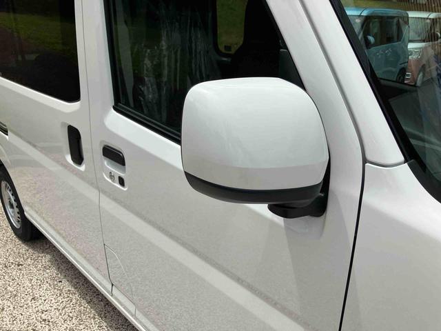 ハイゼットカーゴDX 届け出済み未使用車保証 新車保証・まごころ保証 1年間・走行距離無制限付き(東京都)の中古車