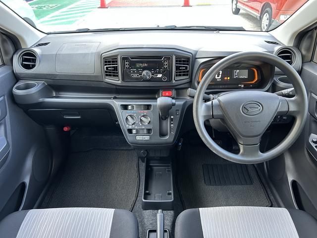 ミライースＬ　ＳＡIII　ＣＤステレオ・ＥＴＣ・ドラレコ装備保証　新車保証・まごころ保証　１年間・走行距離無制限付き・ＣＤステレオ装備・ドラレコ・ＥＴＣ装備・マニュアルエアコン装備（東京都）の中古車