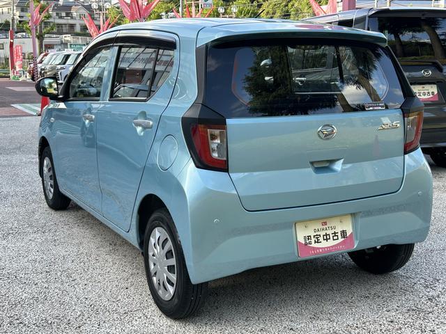 ミライースＬ　ＳＡIII　ＣＤステレオ・ＥＴＣ・ドラレコ装備保証　新車保証・まごころ保証　１年間・走行距離無制限付き・ＣＤステレオ装備・ドラレコ・ＥＴＣ装備・マニュアルエアコン装備（東京都）の中古車