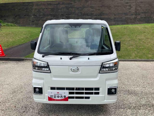 ハイゼットトラックスタンダード　届け出済み未使用車保証　新車保証・まごころ保証　１年間・走行距離無制限付き（東京都）の中古車