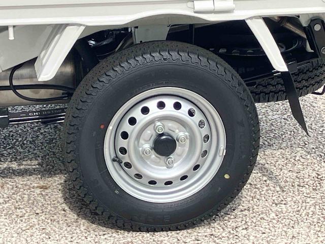 ハイゼットトラックスタンダード　届け出済み未使用車保証　新車保証・まごころ保証　１年間・走行距離無制限付き（東京都）の中古車
