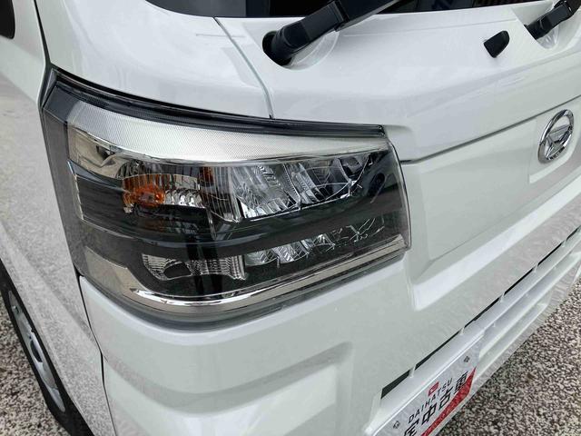 ハイゼットトラックスタンダード　届け出済み未使用車保証　新車保証・まごころ保証　１年間・走行距離無制限付き（東京都）の中古車