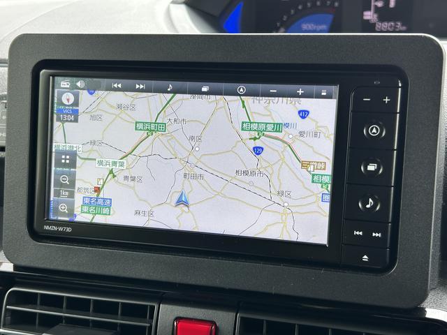 タントカスタムＲＳ７インチナビ・バックカメラ・ドラレコ・ＥＴＣ装備保証　新車保証・まごころ保証　１年間・走行距離無制限付き・７インチナビ・バックカメラ・ドラレコ・ＥＴＣ装備・ＬＥＤヘッドライト装備（東京都）の中古車