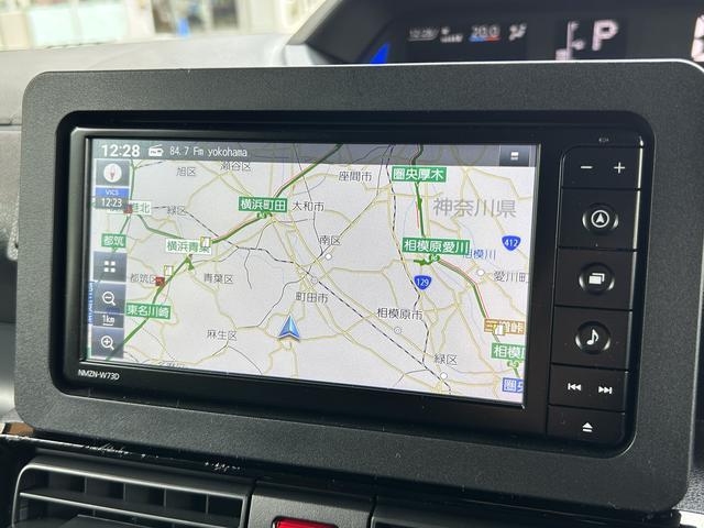 タントカスタムＲＳ７インチナビ・バックカメラ・ドラレコ・ＥＴＣ装備保証　新車保証・まごころ保証　１年間・走行距離無制限付き・７インチナビ・バックカメラ・ドラレコ・ＥＴＣ装備・ＬＥＤヘッドライト装備（東京都）の中古車