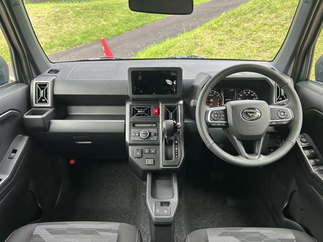 タフトGターボ ダーククロムベンチャー届け出済み未使用車保証 新車保証・まごころ保証 1年間・走行距離無制限付き・オーディオレス車・アダプティブクルーズコントロール付き・パノラマカメラ装備(東京都)の中古車