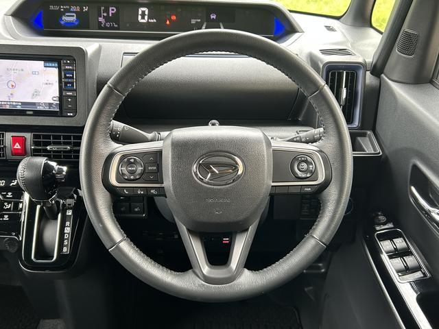 タントカスタムＲＳスタイルセレクション保証　新車保証・まごころ保証　１年間・走行距離無制限付き・７インチナビ・パノラマカメラ・ドラレコ・ＥＴＣ装備・両ドア電動スライドドア・４ＷＤ（東京都）の中古車