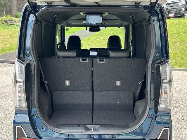 タントカスタムＲＳスタイルセレクション保証　新車保証・まごころ保証　１年間・走行距離無制限付き・７インチナビ・パノラマカメラ・ドラレコ・ＥＴＣ装備・両ドア電動スライドドア・４ＷＤ（東京都）の中古車