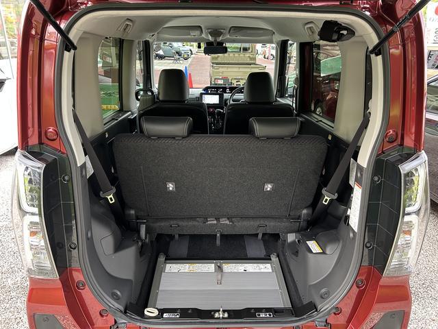 タントスローパー　カスタムＲＳスタイルセレクション保証　新車保証・まごころ保証　１年間・走行距離無制限付き・７インチナビ・バックカメラ・ドラレコ・ＥＴＣ装備・ＬＥＤヘッドライト装備（東京都）の中古車