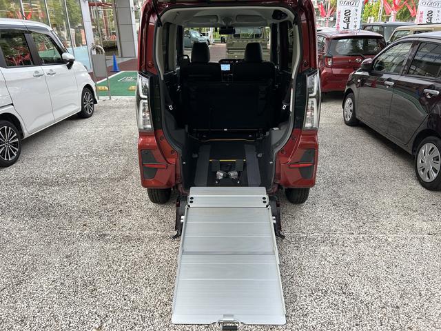タントスローパー　カスタムＲＳスタイルセレクション保証　新車保証・まごころ保証　１年間・走行距離無制限付き・７インチナビ・バックカメラ・ドラレコ・ＥＴＣ装備・ＬＥＤヘッドライト装備（東京都）の中古車