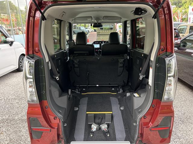 タントスローパー　カスタムＲＳスタイルセレクション保証　新車保証・まごころ保証　１年間・走行距離無制限付き・７インチナビ・バックカメラ・ドラレコ・ＥＴＣ装備・ＬＥＤヘッドライト装備（東京都）の中古車