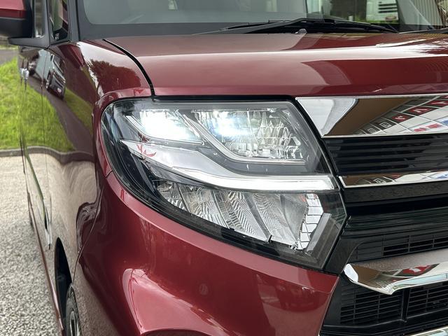 タントスローパー　カスタムＲＳスタイルセレクション保証　新車保証・まごころ保証　１年間・走行距離無制限付き・７インチナビ・バックカメラ・ドラレコ・ＥＴＣ装備・ＬＥＤヘッドライト装備（東京都）の中古車