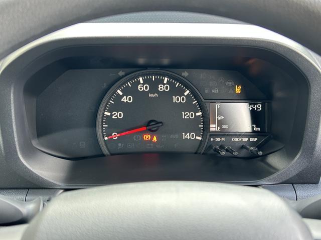 ハイゼットトラック多目的ダンプ保証　新車保証・まごころ保証　１年間・走行距離無制限付き・ＡＭ／ＦＭラジオ装備・多目的ダンプ・電動モーターダンプ・４ＷＤ（東京都）の中古車