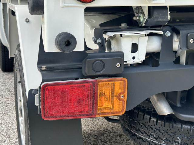 ハイゼットトラック多目的ダンプ保証　新車保証・まごころ保証　１年間・走行距離無制限付き・ＡＭ／ＦＭラジオ装備・多目的ダンプ・電動モーターダンプ・４ＷＤ（東京都）の中古車