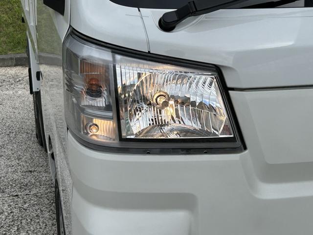 ハイゼットトラック多目的ダンプ保証　新車保証・まごころ保証　１年間・走行距離無制限付き・ＡＭ／ＦＭラジオ装備・多目的ダンプ・電動モーターダンプ・４ＷＤ（東京都）の中古車