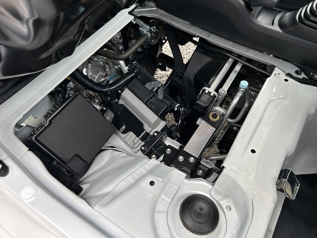 ハイゼットトラック多目的ダンプ保証　新車保証・まごころ保証　１年間・走行距離無制限付き・ＡＭ／ＦＭラジオ装備・多目的ダンプ・電動モーターダンプ・４ＷＤ（東京都）の中古車