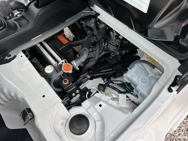 ハイゼットトラック多目的ダンプ保証　新車保証・まごころ保証　１年間・走行距離無制限付き・ＡＭ／ＦＭラジオ装備・多目的ダンプ・電動モーターダンプ・４ＷＤ（東京都）の中古車