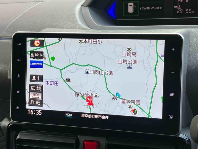タントカスタムＲＳ保証　まごころ保証　１年間・走行距離無制限付き・９インチナビ・バックカメラ・ＥＴＣ装備・ＬＥＤヘッドライト装備・電動格納ミラー装備（東京都）の中古車