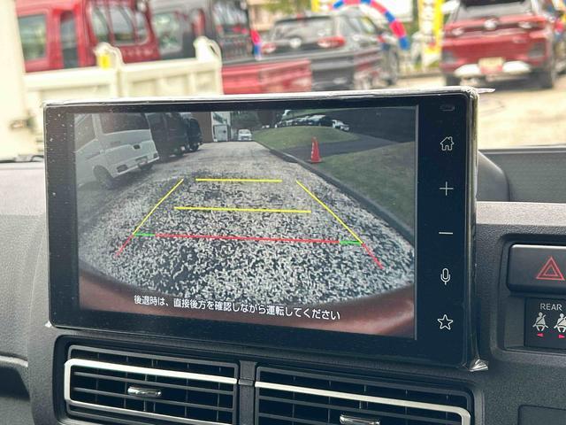 アトレーＲＳ　９インチディスプレイオーディオ装備保証　新車保証・まごころ保証　１年間・走行距離無制限付き・９インチディスプレイオーディオ装備・バックカメラ装備・ＬＥＤヘッドライト装備・デジタルインナーミラー装備（東京都）の中古車