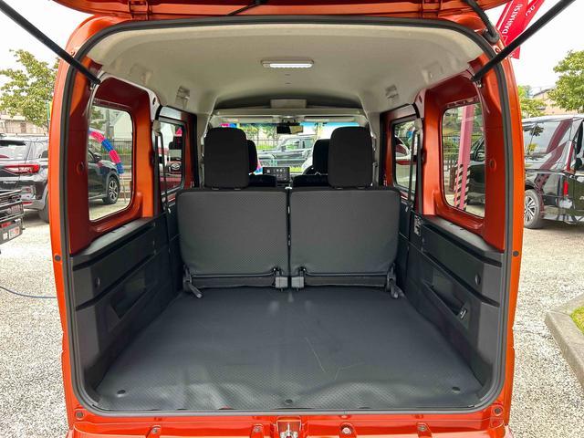 アトレーＲＳ　９インチディスプレイオーディオ装備保証　新車保証・まごころ保証　１年間・走行距離無制限付き・９インチディスプレイオーディオ装備・バックカメラ装備・ＬＥＤヘッドライト装備・デジタルインナーミラー装備（東京都）の中古車