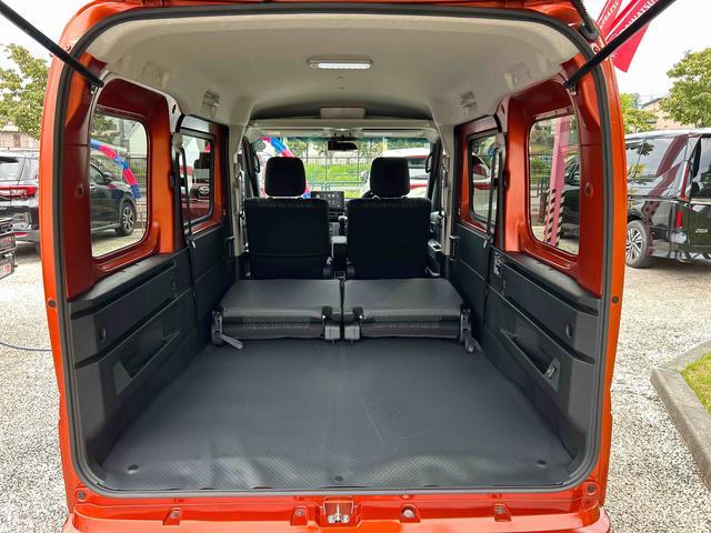 アトレーＲＳ　９インチディスプレイオーディオ装備保証　新車保証・まごころ保証　１年間・走行距離無制限付き・９インチディスプレイオーディオ装備・バックカメラ装備・ＬＥＤヘッドライト装備・デジタルインナーミラー装備（東京都）の中古車