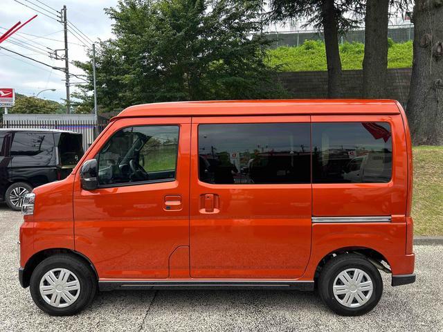 アトレーＲＳ　９インチディスプレイオーディオ装備保証　新車保証・まごころ保証　１年間・走行距離無制限付き・９インチディスプレイオーディオ装備・バックカメラ装備・ＬＥＤヘッドライト装備・デジタルインナーミラー装備（東京都）の中古車