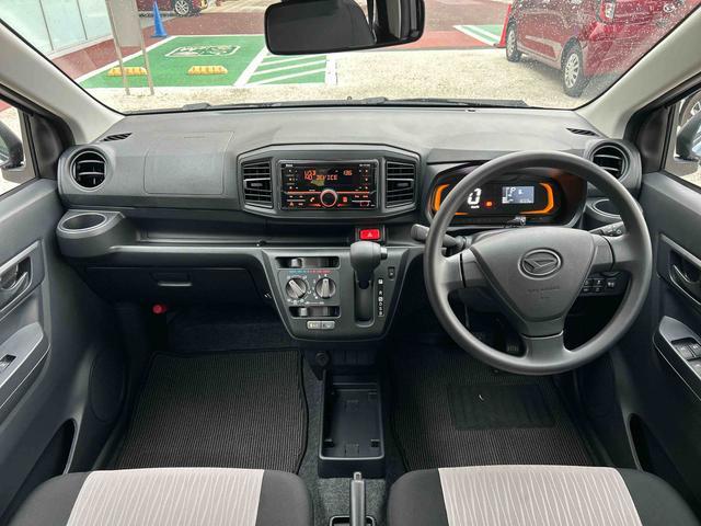 ミライースL SAIIIワイドBluetooth/USBチューナー装備保証 新車保証・まごころ保証 1年間・走行距離無制限付き・ワイドBluetooth/USBチューナー装備・スマートアシスト装備(東京都)の中古車