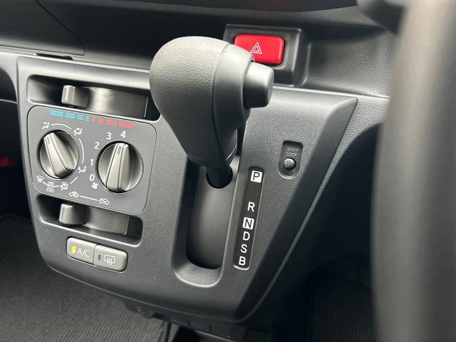 ミライースL SAIIIワイドBluetooth/USBチューナー装備保証 新車保証・まごころ保証 1年間・走行距離無制限付き・ワイドBluetooth/USBチューナー装備・スマートアシスト装備(東京都)の中古車