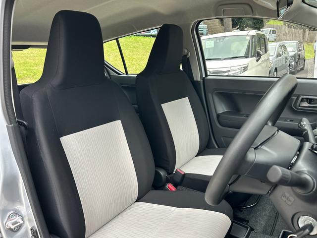 ミライースL SAIIIワイドBluetooth/USBチューナー装備保証 新車保証・まごころ保証 1年間・走行距離無制限付き・ワイドBluetooth/USBチューナー装備・スマートアシスト装備(東京都)の中古車