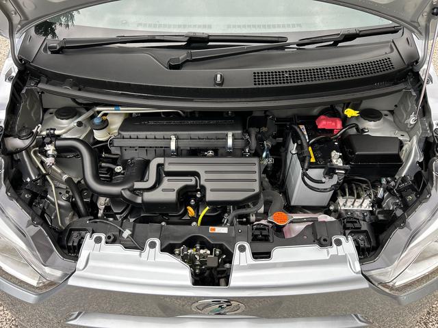 ミライースL SAIIIワイドBluetooth/USBチューナー装備保証 新車保証・まごころ保証 1年間・走行距離無制限付き・ワイドBluetooth/USBチューナー装備・スマートアシスト装備(東京都)の中古車