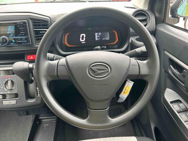 ミライースL SAIIIワイドBluetooth/USBチューナー装備保証 新車保証・まごころ保証 1年間・走行距離無制限付き・ワイドBluetooth/USBチューナー装備・スマートアシスト装備(東京都)の中古車