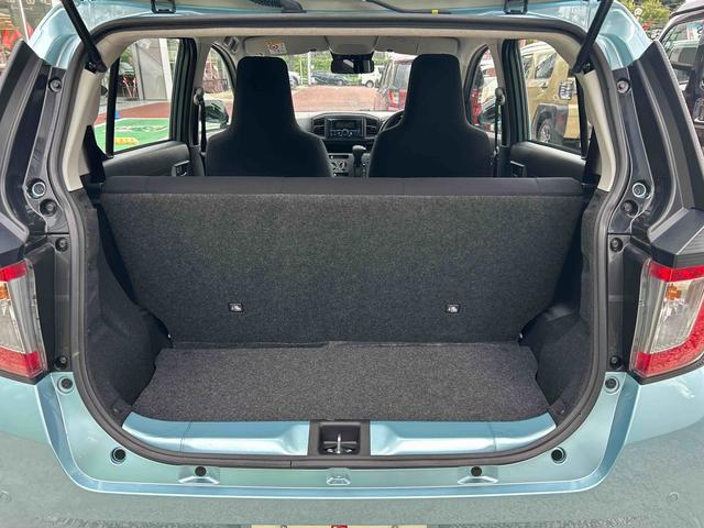 ミライースL SAIIIワイドBluetooth/USBチューナー装備保証 新車保証・まごころ保証 1年間・走行距離無制限付き・ワイドBluetooth/USBチューナー装備・スマートアシスト装備(東京都)の中古車