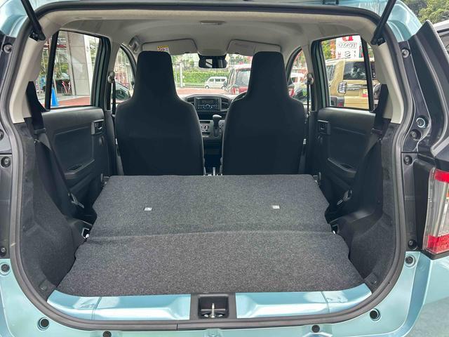 ミライースL SAIIIワイドBluetooth/USBチューナー装備保証 新車保証・まごころ保証 1年間・走行距離無制限付き・ワイドBluetooth/USBチューナー装備・スマートアシスト装備(東京都)の中古車