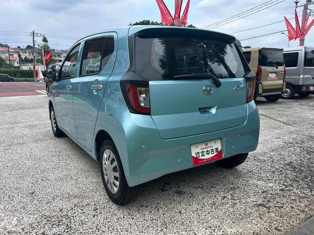 ミライースL SAIIIワイドBluetooth/USBチューナー装備保証 新車保証・まごころ保証 1年間・走行距離無制限付き・ワイドBluetooth/USBチューナー装備・スマートアシスト装備(東京都)の中古車